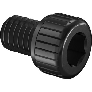 Cleaned-and-Bagged A2 Socket Head Screw M6 x 1 mm Thread Size, 8 mm Long图4